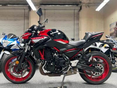 2024 KAWASAKI Z650 ABS