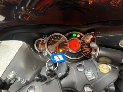 2014 Suzuki Hayabusa GSX1300R ABS