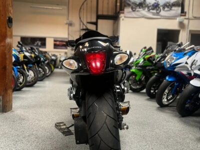 2014 Suzuki Hayabusa GSX1300R ABS