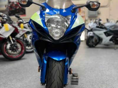 2015 Suzuki GSXR 600