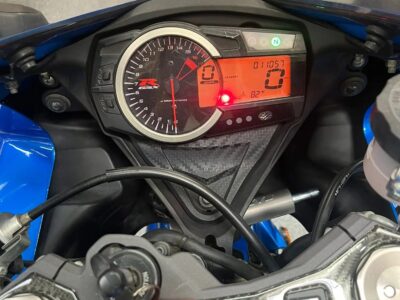 2015 Suzuki GSXR 600