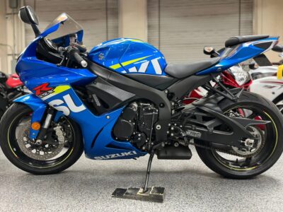 2015 Suzuki GSXR 600