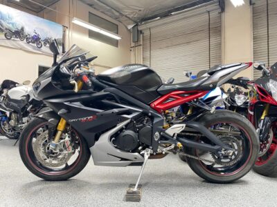 2017 Triumph Daytona 675R