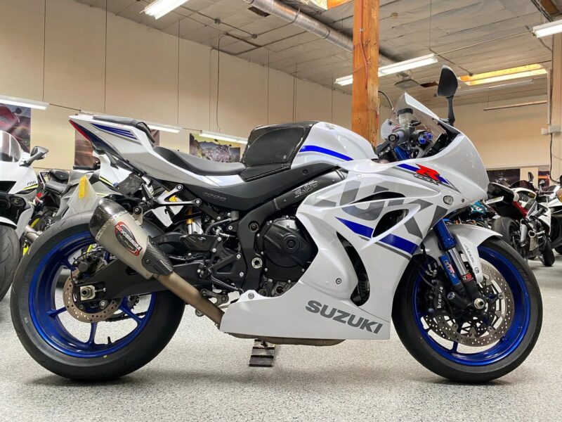 2018 SUZUKI GSXR 1000R ABS