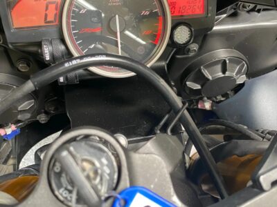 2014 Yamaha R6
