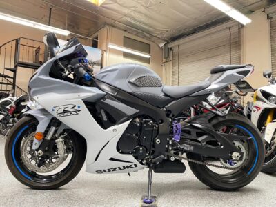 2022 Suzuki GSXR 600