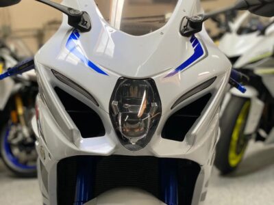 2018 SUZUKI GSXR 1000R ABS