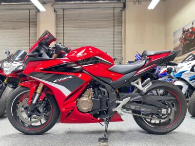 2023 HONDA CBR500R ABS