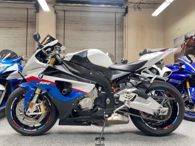2011 BMW S1000RR