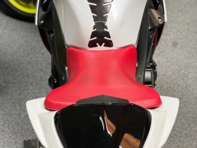 2009 Yamaha R1 Crossplane