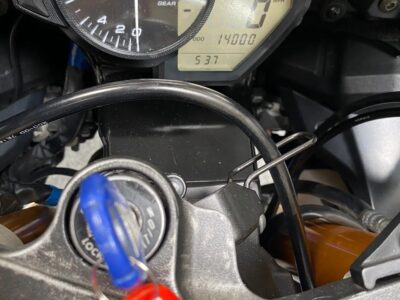 2017 Yamaha R6