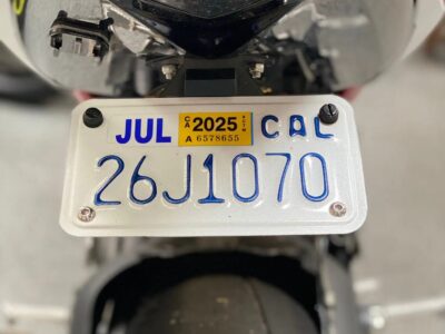 2017 Triumph Daytona 675R