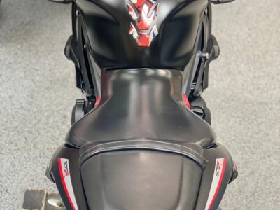 2017 Triumph Daytona 675R