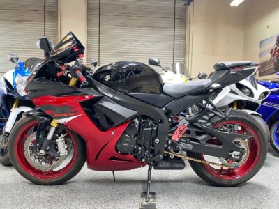 2018 Suzuki GSXR 750