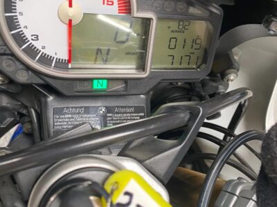 2011 BMW S1000RR