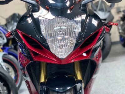 2018 Suzuki GSXR 750