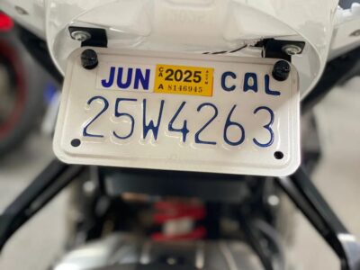 2011 BMW S1000RR