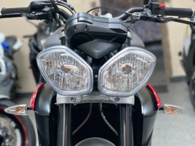 2017 TRIUMPH STREET TRIPLE R