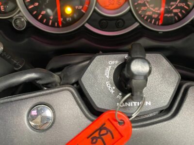 2013 Suzuki Hayabusa GSX1300R