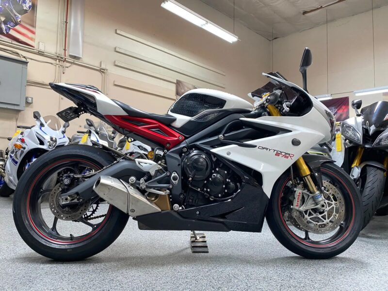 2017 Triumph Daytona 675R