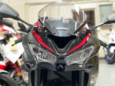 2023 Kawasaki Ninja 636 ZX6R