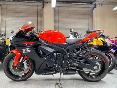2022 Suzuki GSXR 600