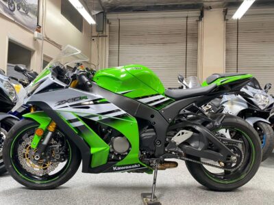 2015 Kawasaki Ninja ZX10R 30th Anniversary Special Edition