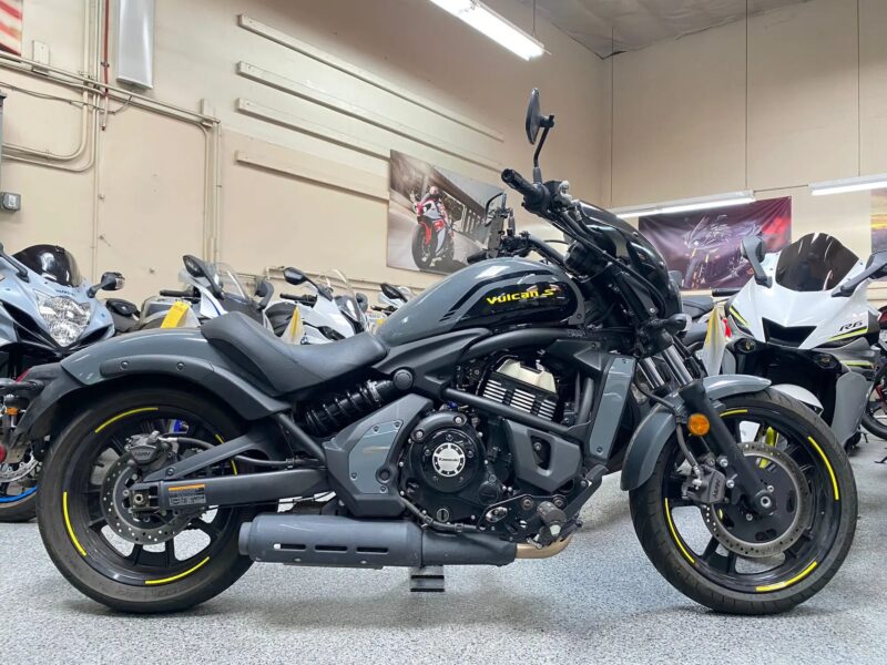 2023 Kawasaki Vulcan S