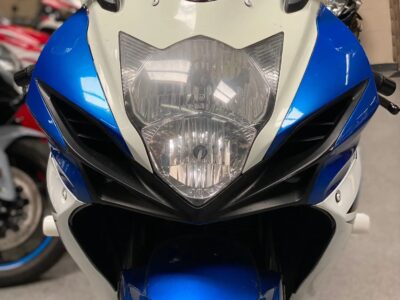 2011 Suzuki GSXR 600