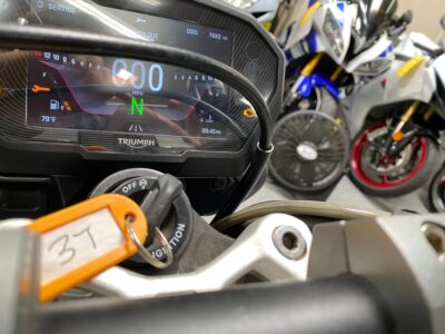 2021 Triumph Street Triple RS  765