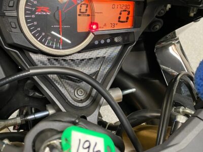 2018 Suzuki GSXR 750