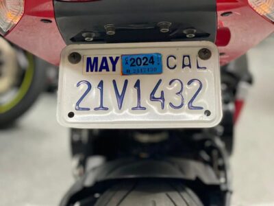 2013 Suzuki GSXR 600