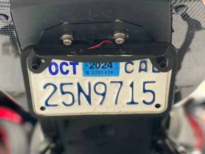 2018 Suzuki GSXR 750
