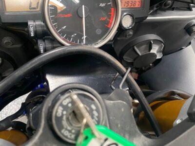 2014 Yamaha R6