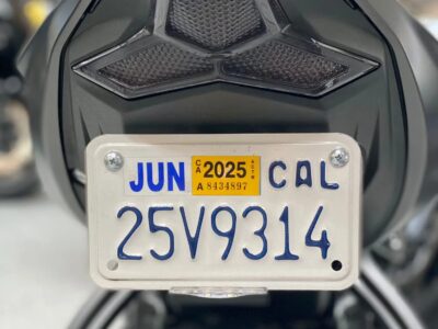 2023 Kawasaki Ninja 636 ZX6R