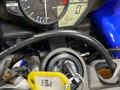 2012 Yamaha R1