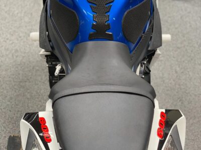 2011 Suzuki GSXR 600