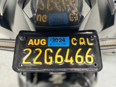 2014 Yamaha R6