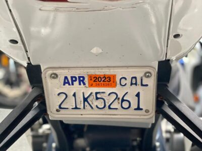 2011 Suzuki GSXR 600