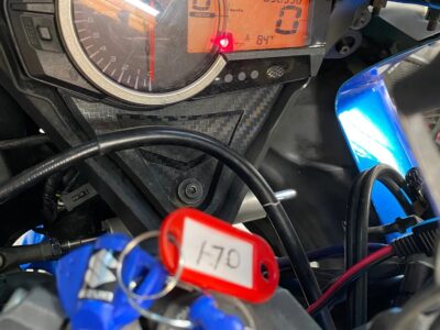 2011 Suzuki GSXR 600