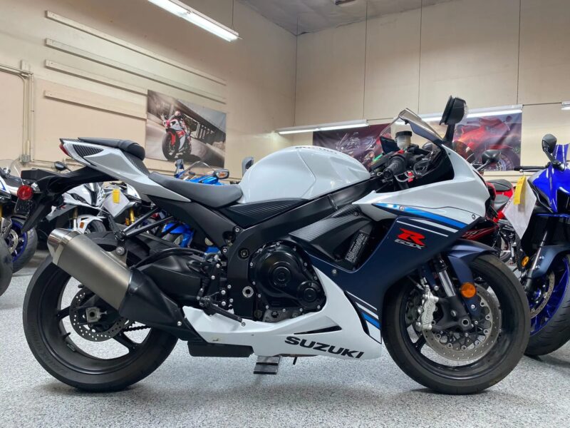 2023 Suzuki GSXR 600