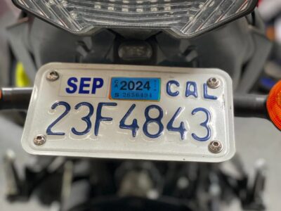 2016 Yamaha FZ09 FZ-09
