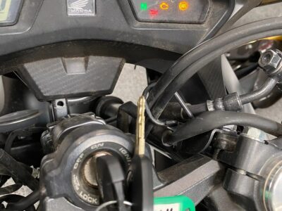 2014 Honda CBR650F CBR 650 ABS