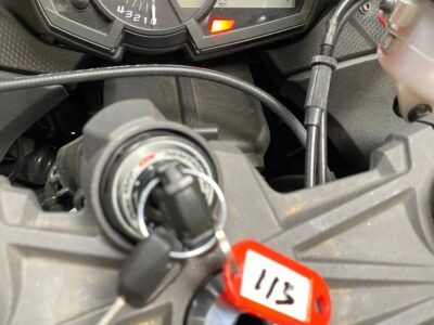 2023 Kawasaki Ninja 636 ZX6R