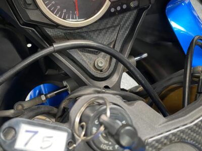 2015 Suzuki GSXR 750