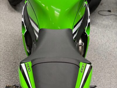 2015 Kawasaki Ninja ZX10R 30th Anniversary Special Edition
