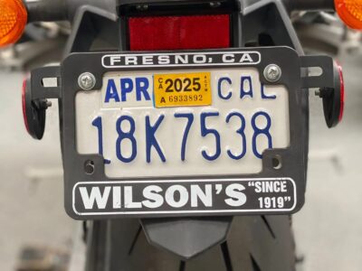 2009 Yamaha R1 Crossplane