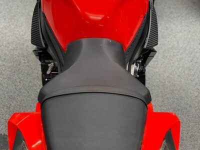 2022 Suzuki GSXR 600