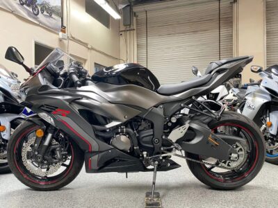 2023 Kawasaki Ninja 636 ZX6R