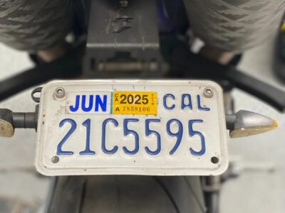 2012 Yamaha R1